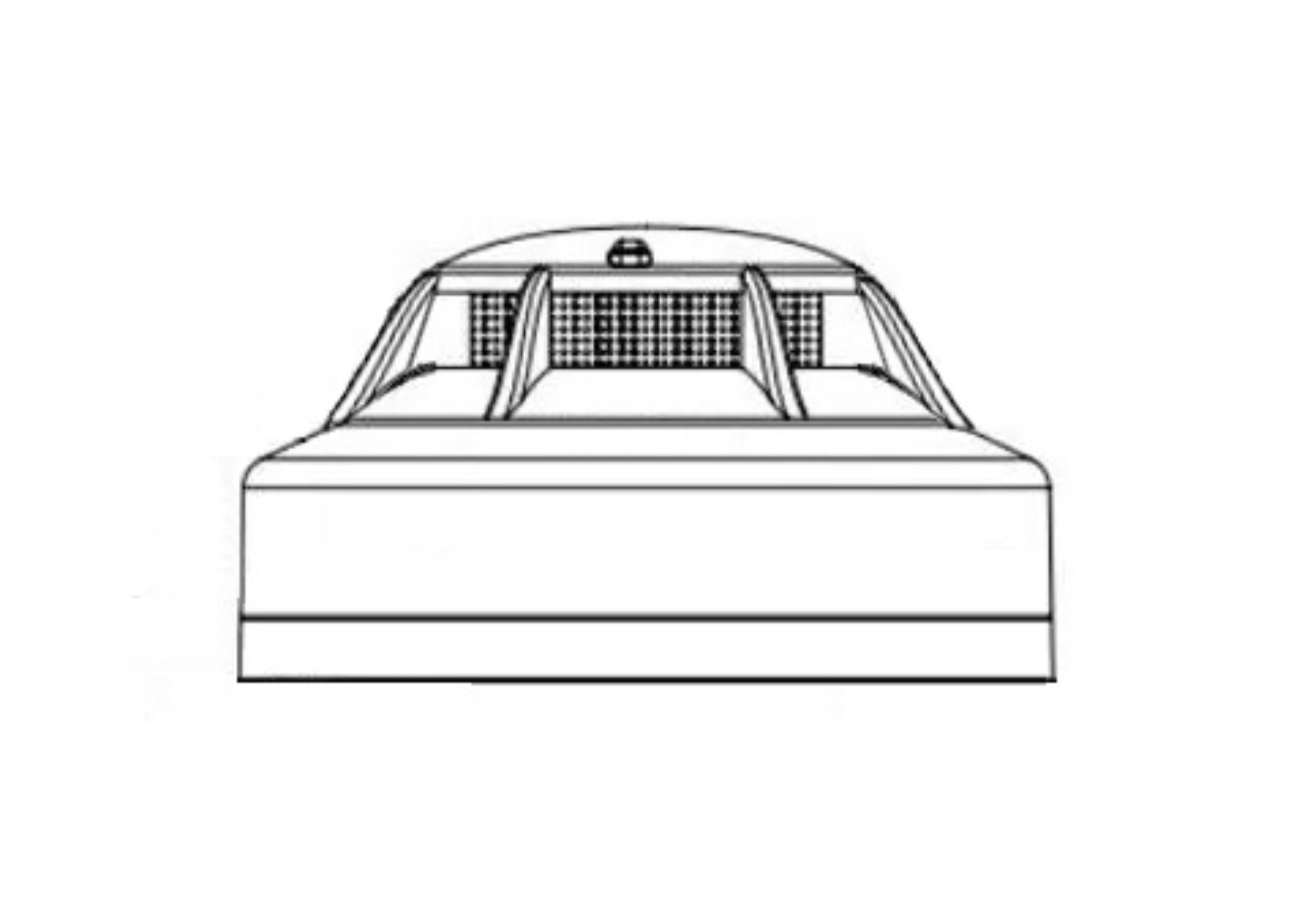 编码型温烟复合探测器电子软件